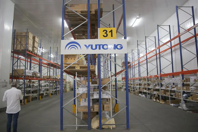 En ny begyndelse! 55 Yutong E12 eksporteret til Danmark