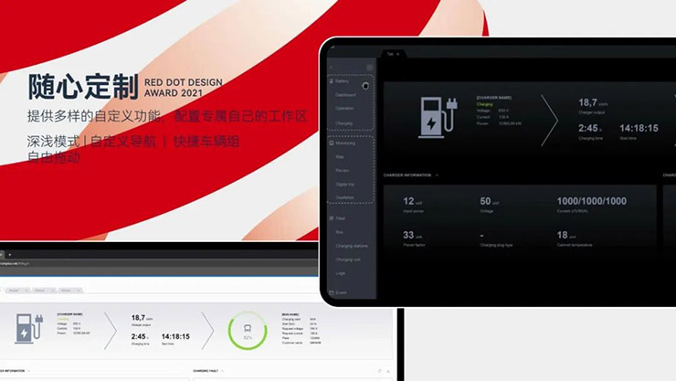 Yutong IoV System introduceret i Danmark som en ny mode for udenlandske tjenester