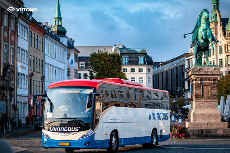 Yutong YEA-teknologi – Ny EV-arkitektur for at Maksimere Funktionel Sikkerhed under Ekstrem Varme