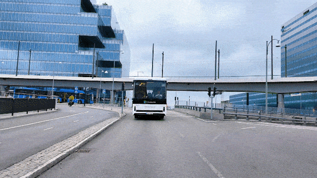Yutong IC12E overvinder Alle-veje-udfordringen på tværs af fire nordiske lande og definerer ”Batterielektrisk intercitybus af høj standard” på ny!