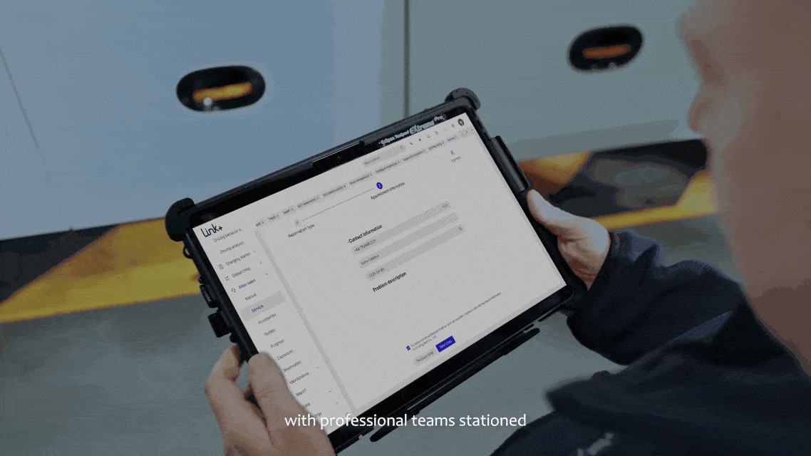 Yutongs internationale servicebrandimage er blevet revitaliseret og baner vejen for intelligent mobilitet gennem ultrafleksible løsninger