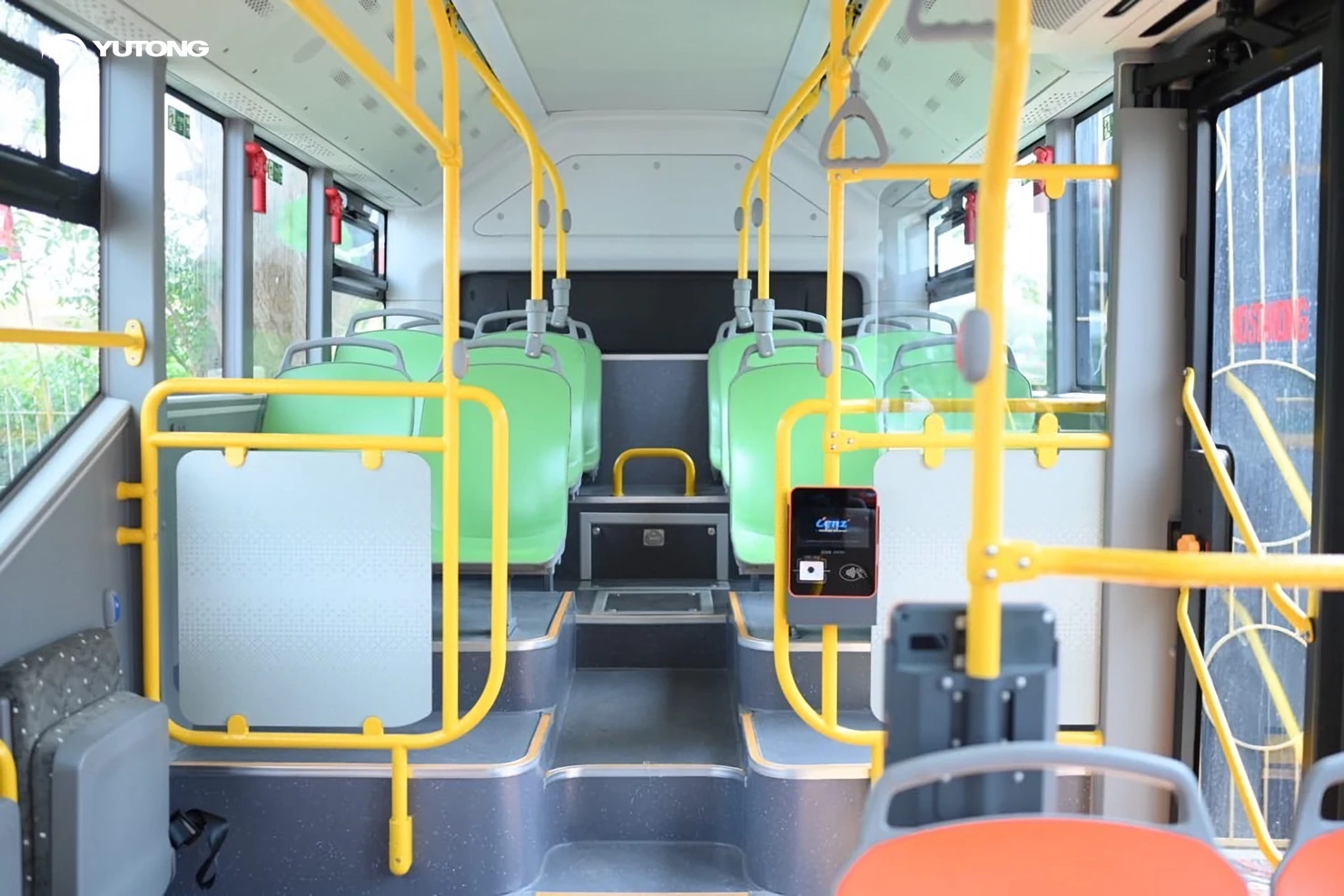 34 Yutong E9 Battery Electric Buses Roll Out on Karachi Route, Boosting Green Mobility