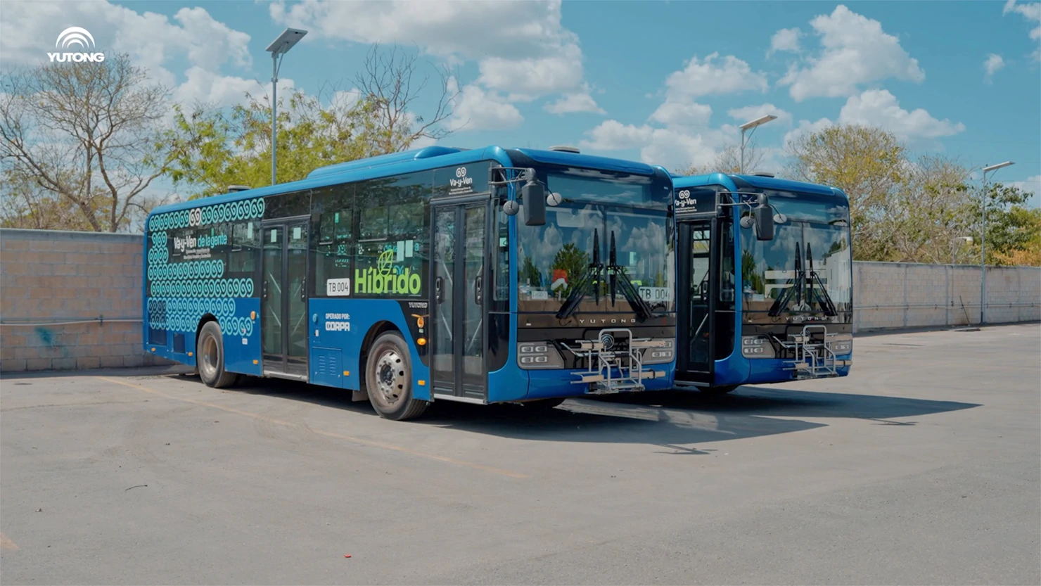 Customer Voice | In Mexico, Yutong H10 Delivers Optimized Fuel Efficiency for Public Transport Operations