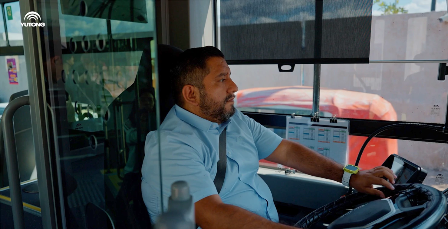 Customer Voice | In Mexico, Yutong H10 Delivers Optimized Fuel Efficiency for Public Transport Operations