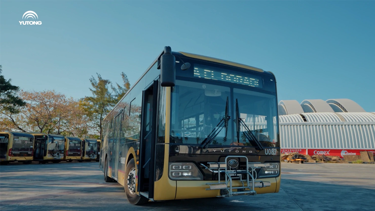 Customer Voice | In Mexico, Yutong H10 Delivers Optimized Fuel Efficiency for Public Transport Operations