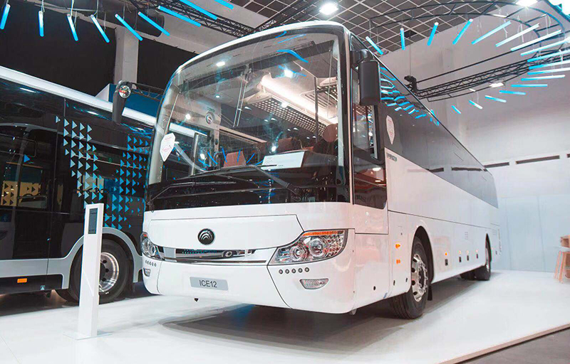 The First in Venice! Yutong Assists Venice in Relizing A Zero Breakthrough in Electric Buses The First in Venice! Yutong Assists Venice in Relizing A Zero Breakthrough in Electric Buses