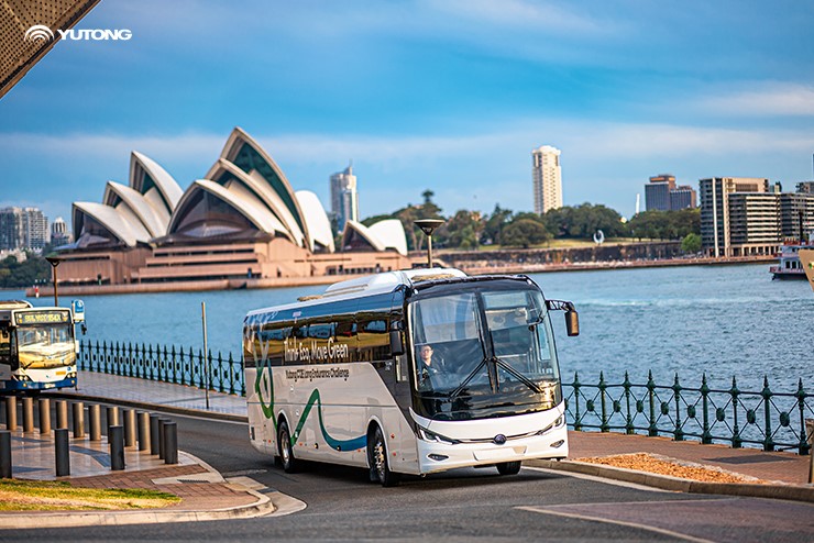Yutong C12E Electric Coach: The Secrets Behind Its Long Range Yutong C12E Electric Coach: The Secrets Behind Its Long Range