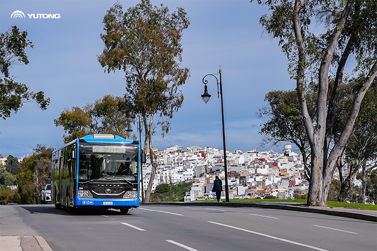 723 Yutong Buses Deliver Premium Transport for African International Football Tournament 723 Yutong Buses Deliver Premium Transport for African International Football Tournament