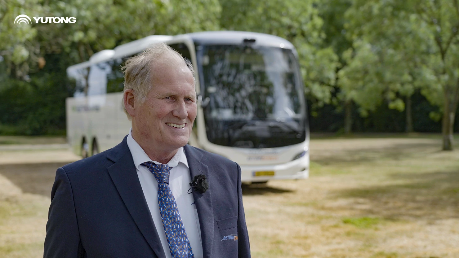 Customer Voices | Reliable Range, Superior Ride Comfort: Yutong T Series &amp;amp;amp;amp;amp;amp; IC Series Win Acclaim Among Dutch Clients