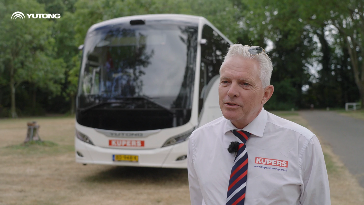 Customer Voices | Reliable Range, Superior Ride Comfort: Yutong T Series &amp;amp;amp;amp; IC Series Win Acclaim Among Dutch Clients