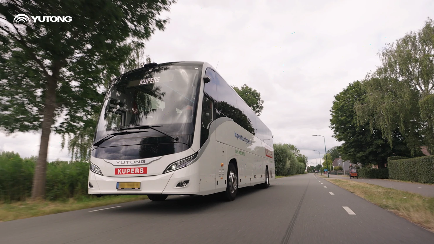 Customer Voices | Reliable Range, Superior Ride Comfort: Yutong T Series &amp; IC Series Win Acclaim Among Dutch Clients