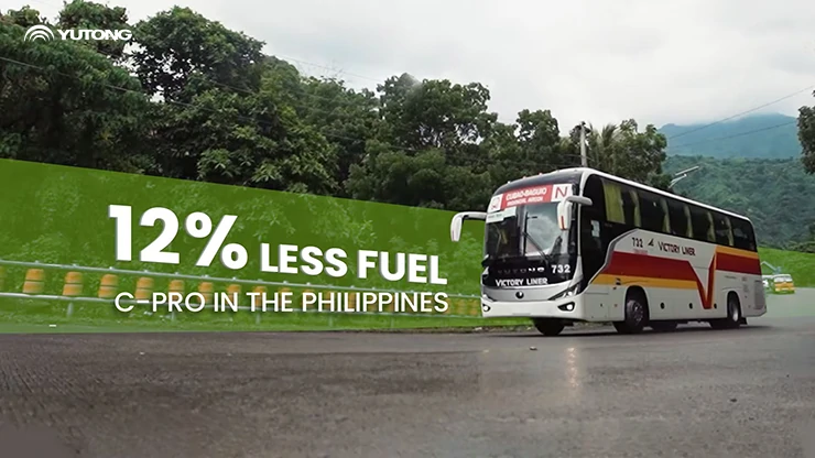 Yutong Bus Rapporterer Fortsat Salgsfremgang I 2025 Og Fremmer Bæredygtig Kollektivtransport på Verdensplan