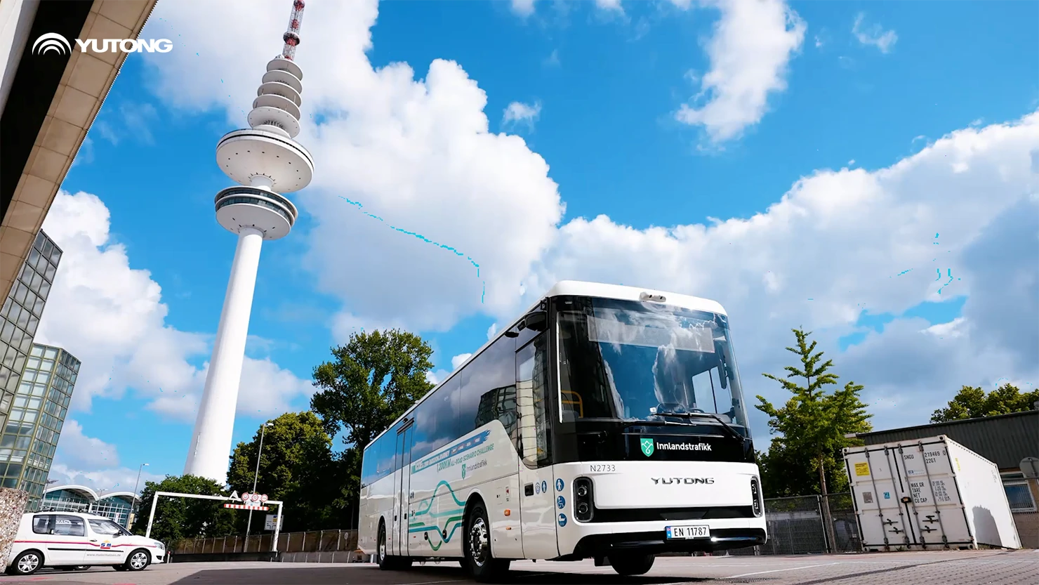 Yutong IC Series: A Battery Electric Solution for European Intercity Mobility