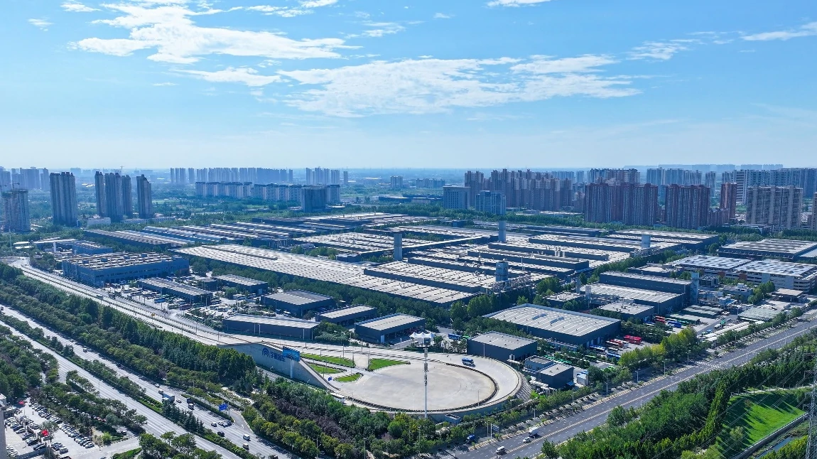 Yutongs nye energibusser driver udviklingen af grøn kollektiv transport globalt gennem førende teknologi