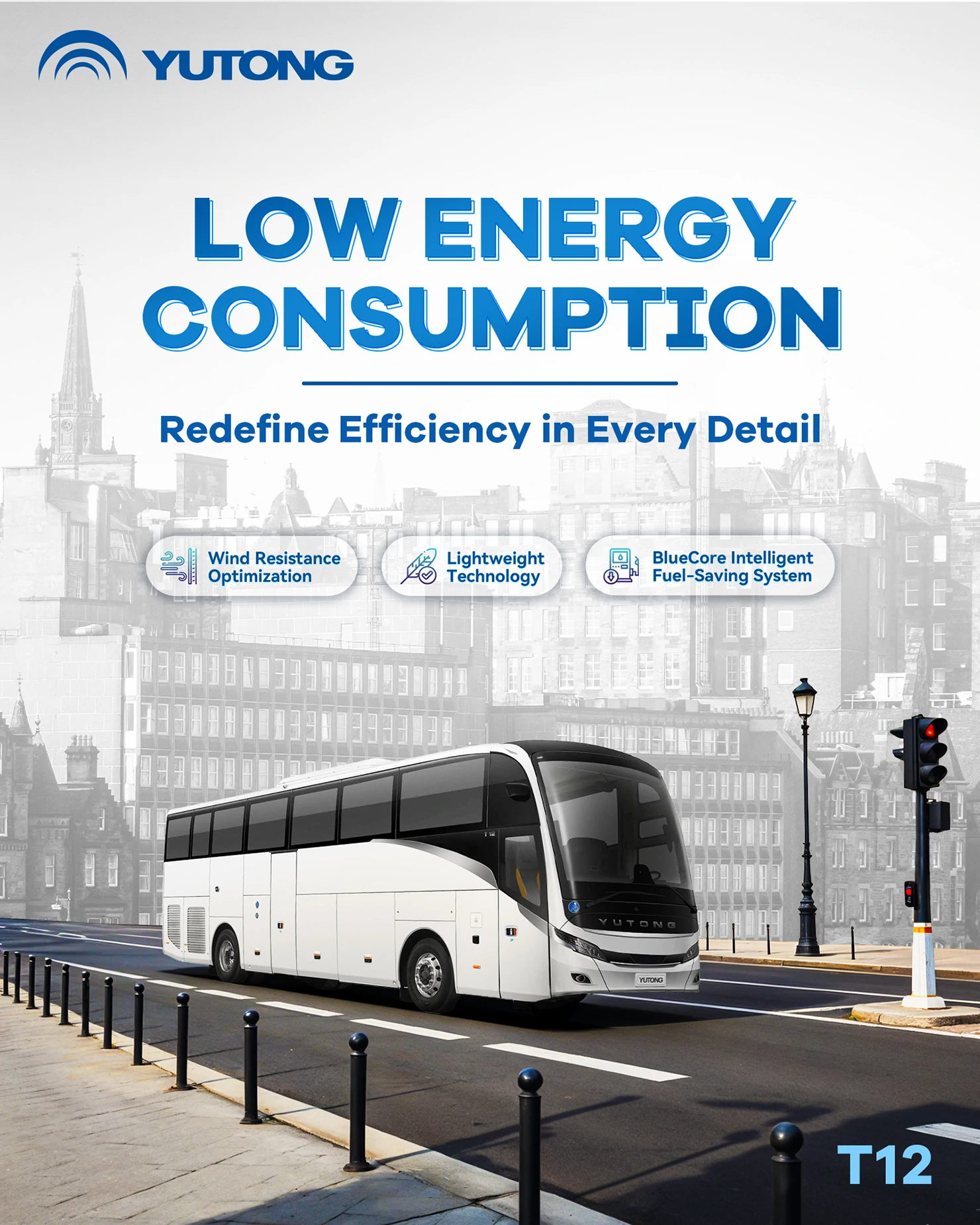 T12 Premium Turistbus – din partner til pålidelige, komfortable og fremtidssikrede rejser T12 Premium Turistbus – din partner til pålidelige, komfortable og fremtidssikrede rejser