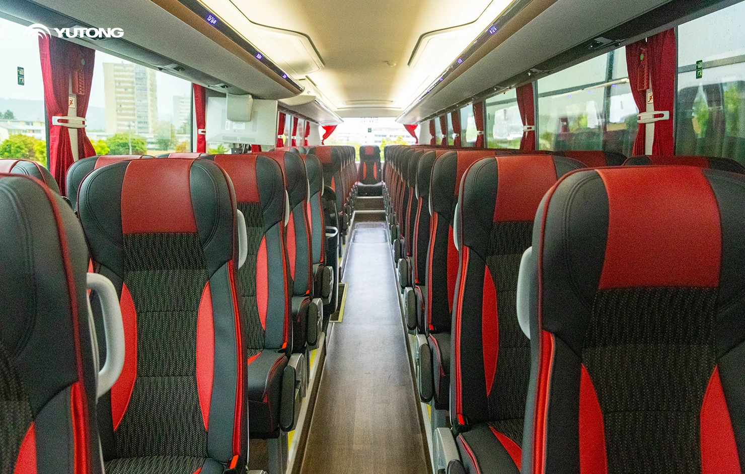 Yutong’s First All-Electric Bus Lands in Switzerland for Greener Public Transport