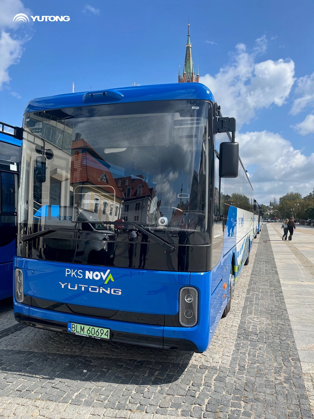 Yutong IC12E and U10 Make Debut in Białystok Yutong IC12E and U10 Make Debut in Białystok