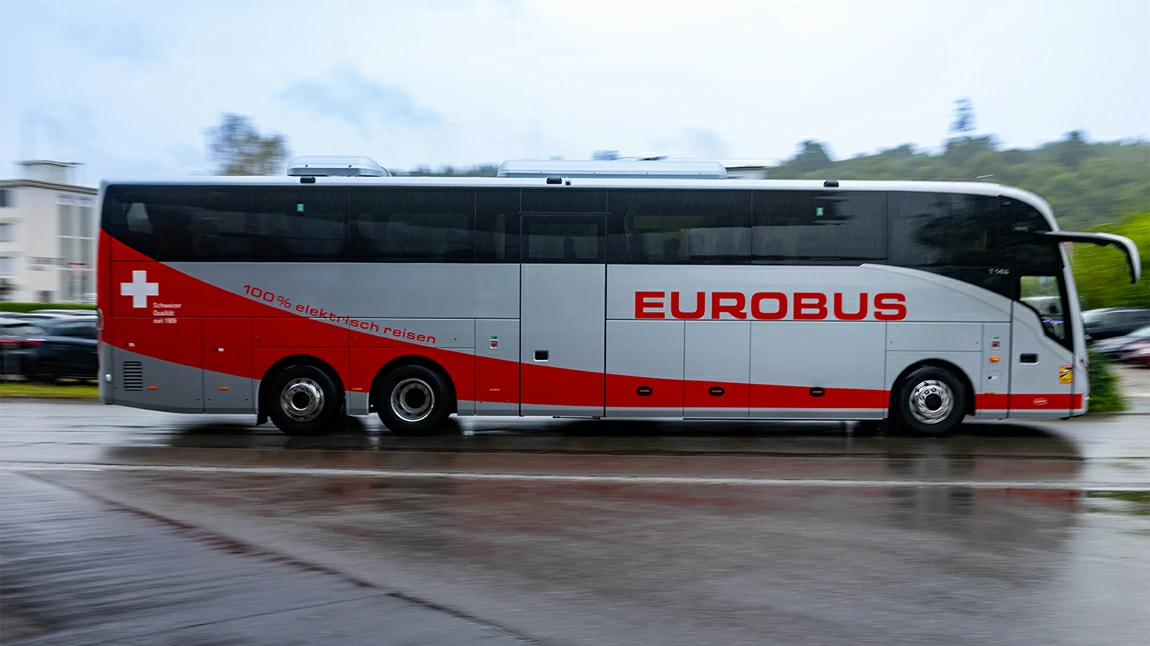 Yutong enters Switzerland’s market with T14E
